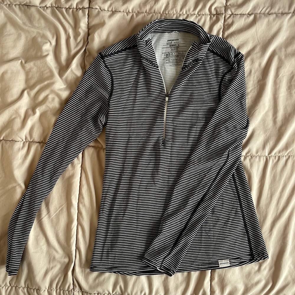 Patagonia Quarter Zip